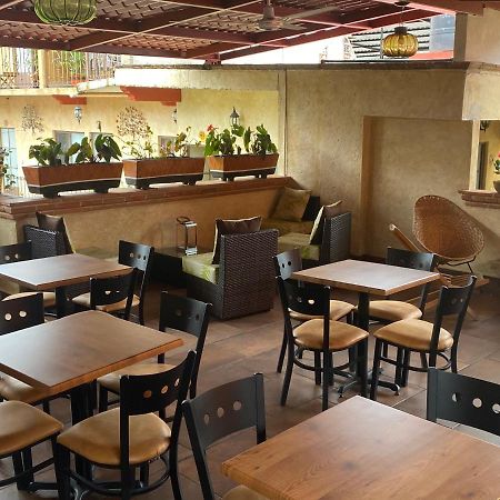 Flor De Cera Hotel Tepoztlán Kültér fotó