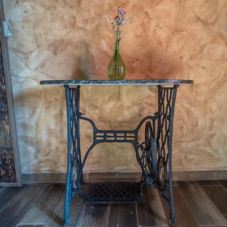 Flor De Cera Hotel Tepoztlán Kültér fotó