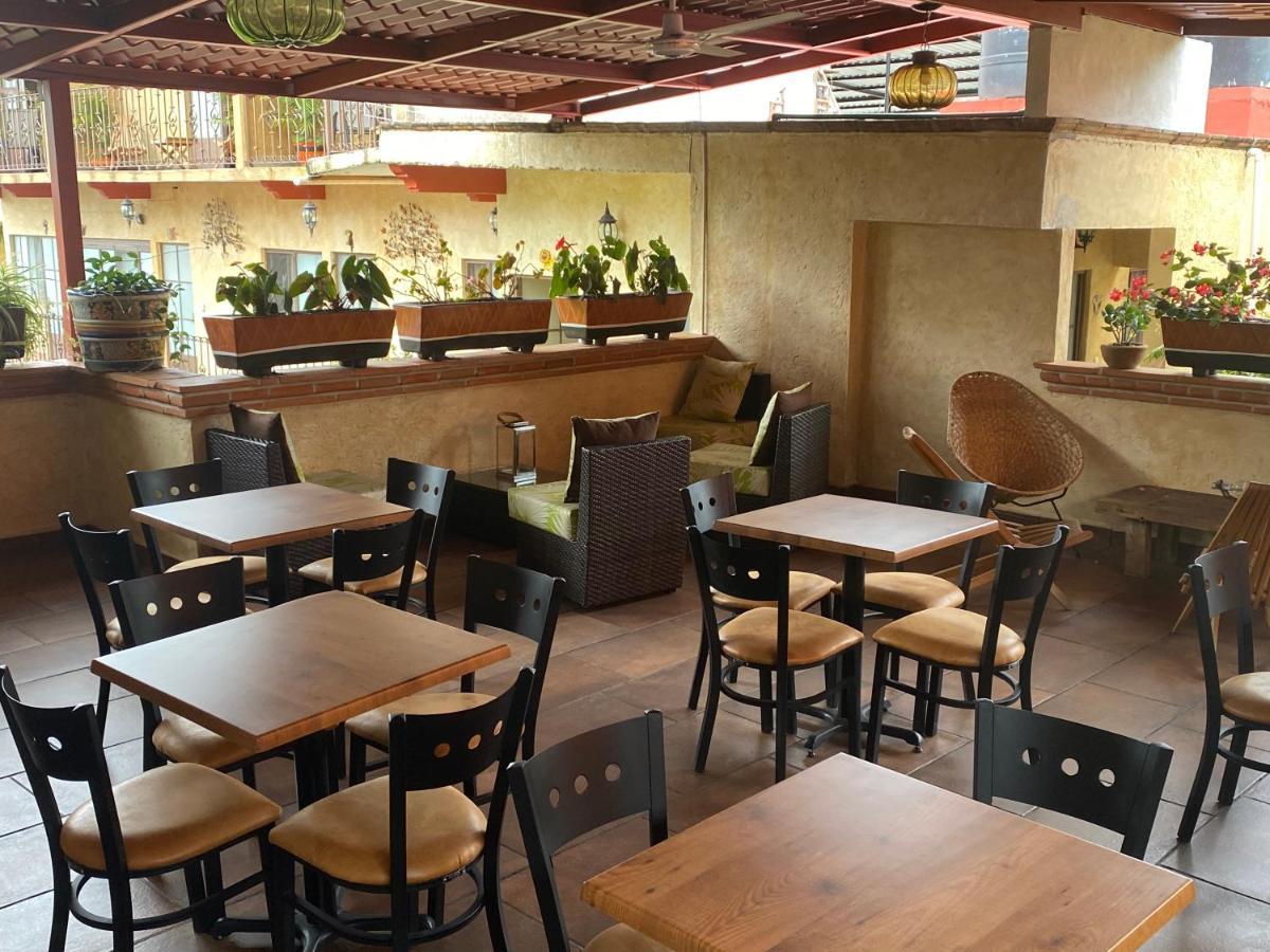Flor De Cera Hotel Tepoztlán Kültér fotó