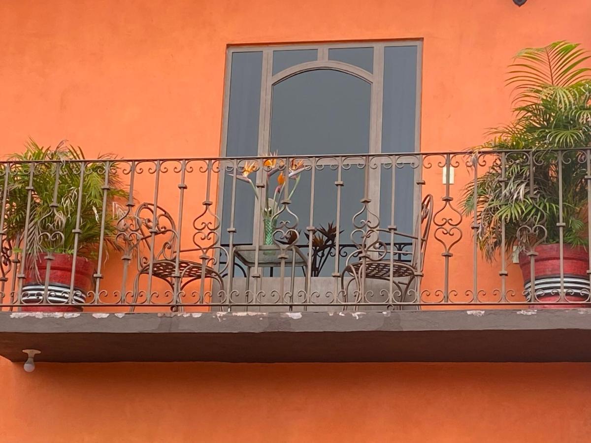 Flor De Cera Hotel Tepoztlán Kültér fotó
