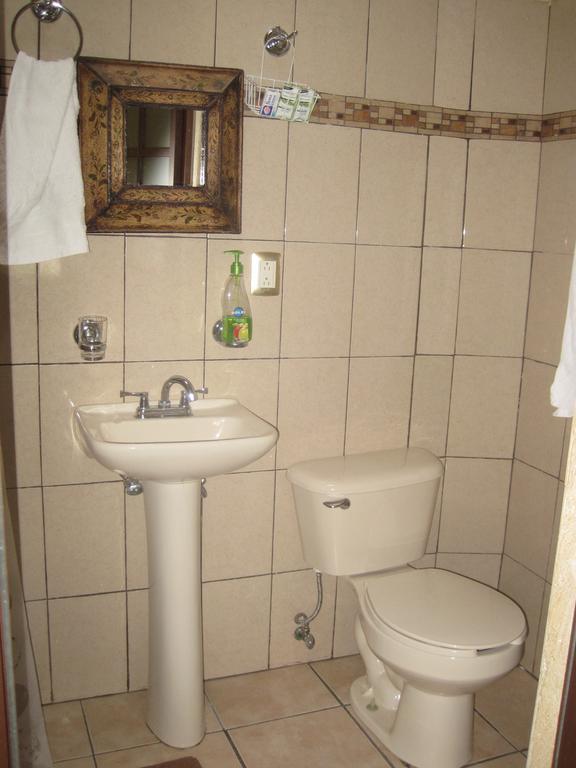 Flor De Cera Hotel Tepoztlán Kültér fotó
