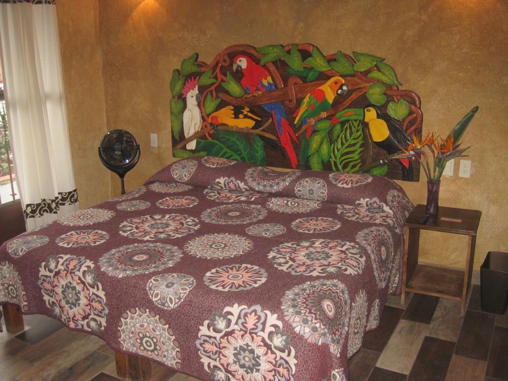 Flor De Cera Hotel Tepoztlán Kültér fotó