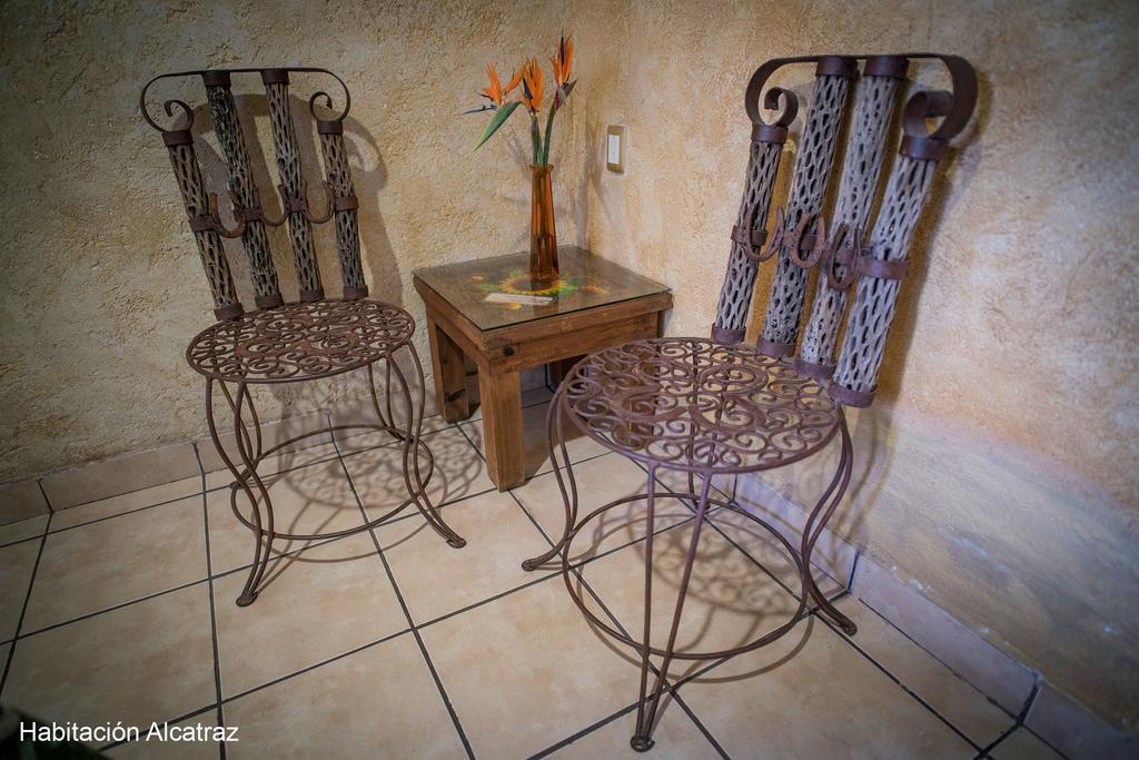Flor De Cera Hotel Tepoztlán Kültér fotó
