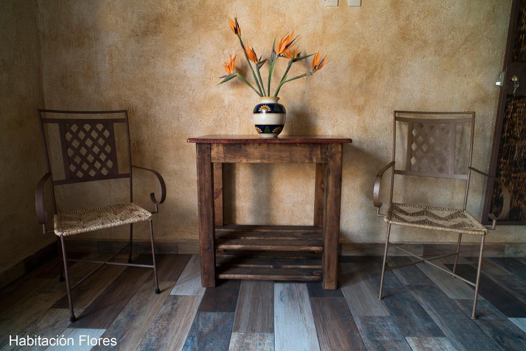 Flor De Cera Hotel Tepoztlán Kültér fotó