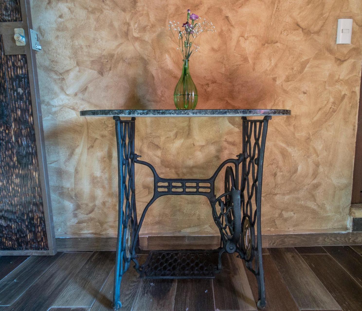Flor De Cera Hotel Tepoztlán Kültér fotó