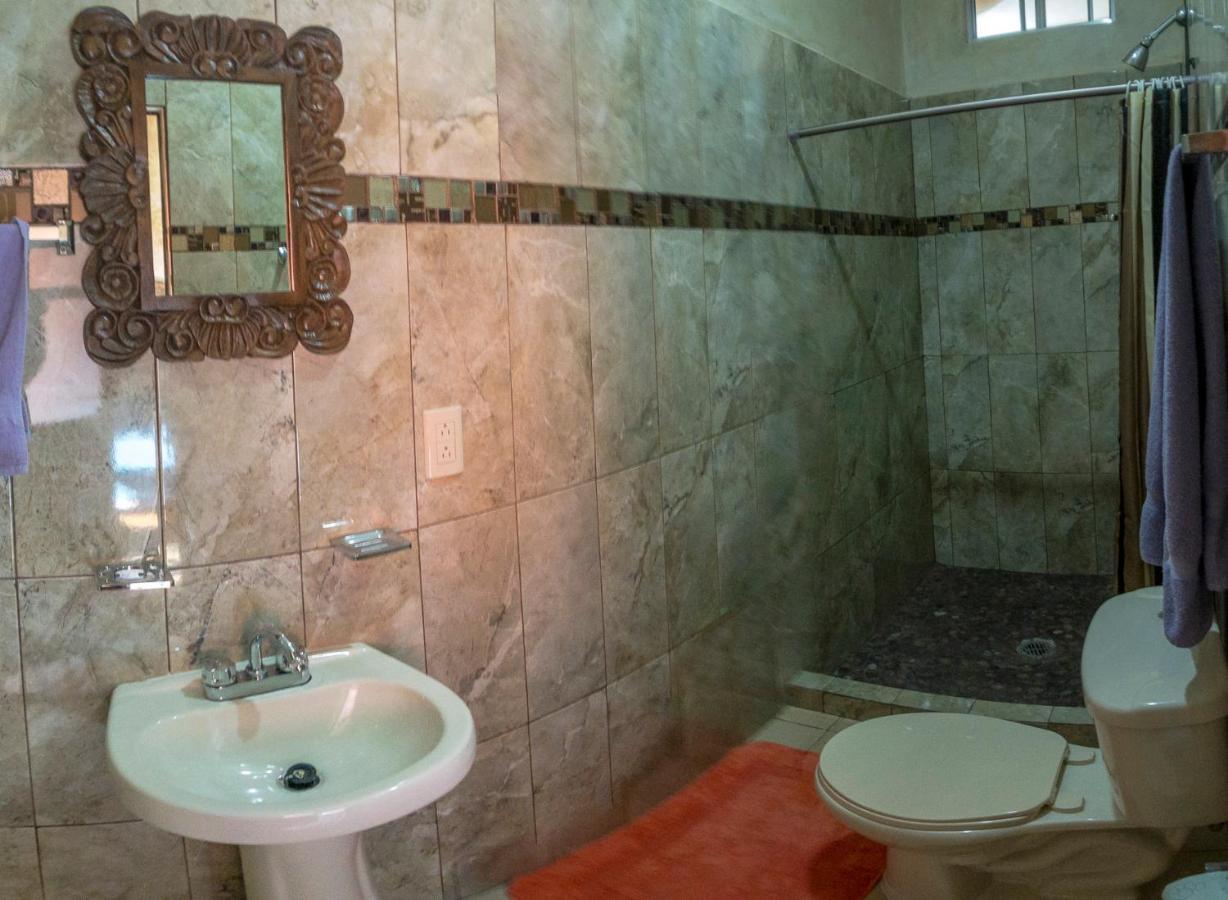 Flor De Cera Hotel Tepoztlán Kültér fotó