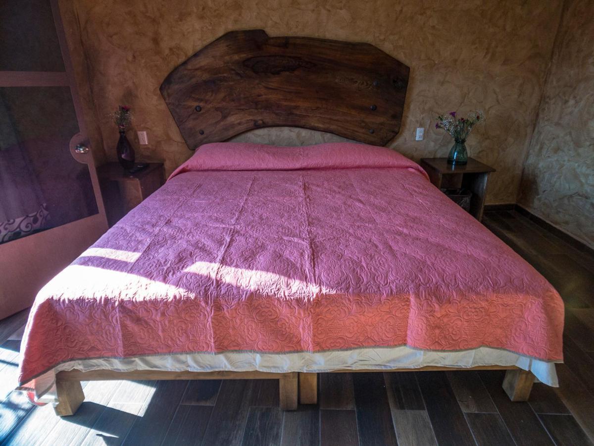 Flor De Cera Hotel Tepoztlán Kültér fotó